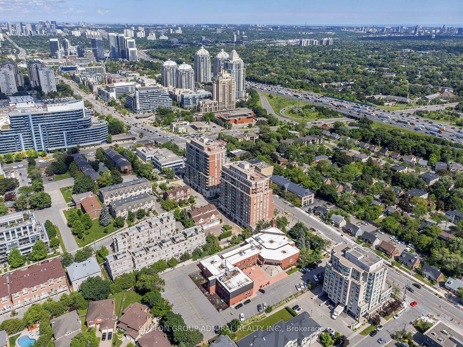 Bayview Mansions Condos, North York, Toronto