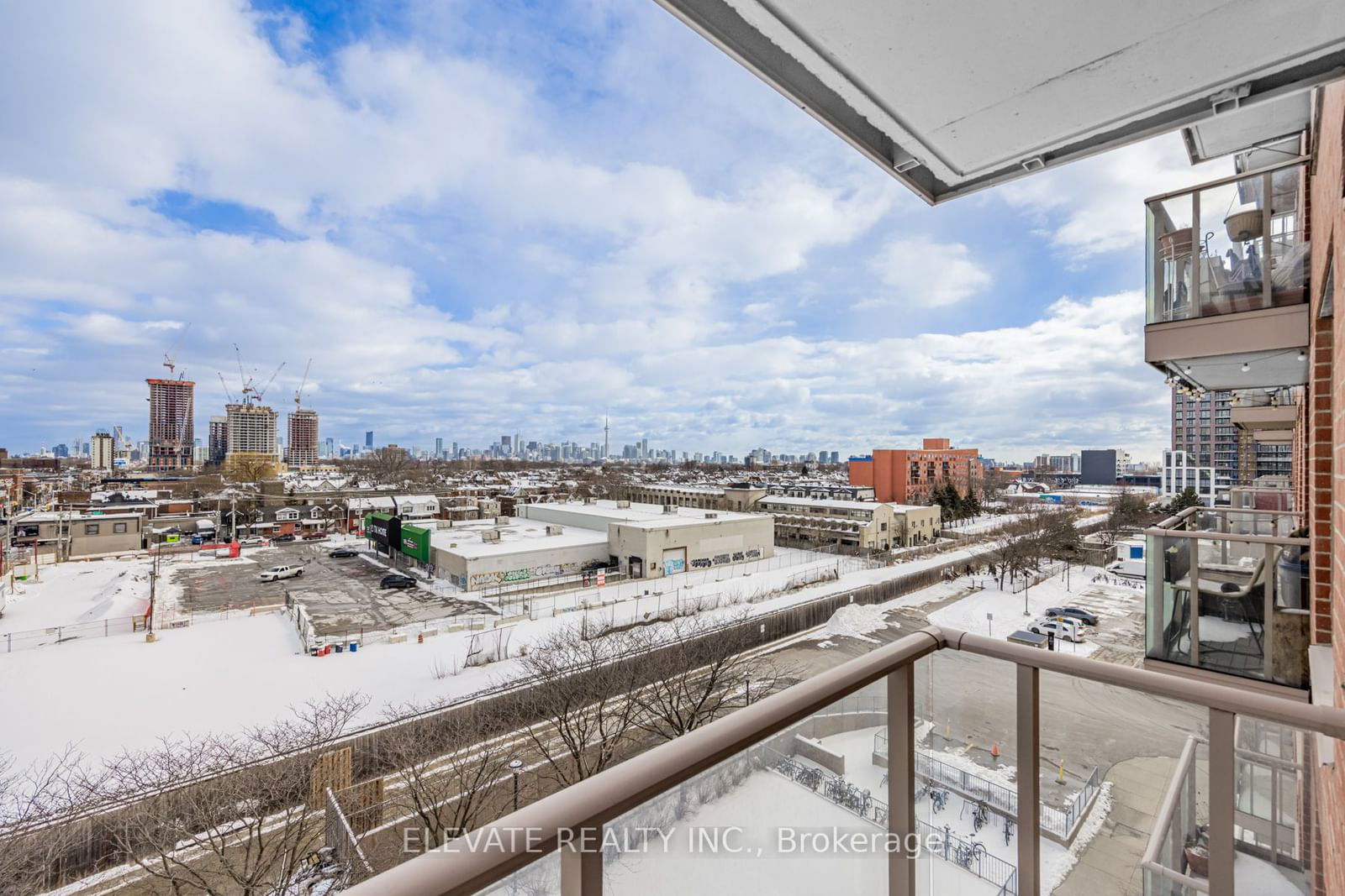 beBloor Condos, West End, Toronto