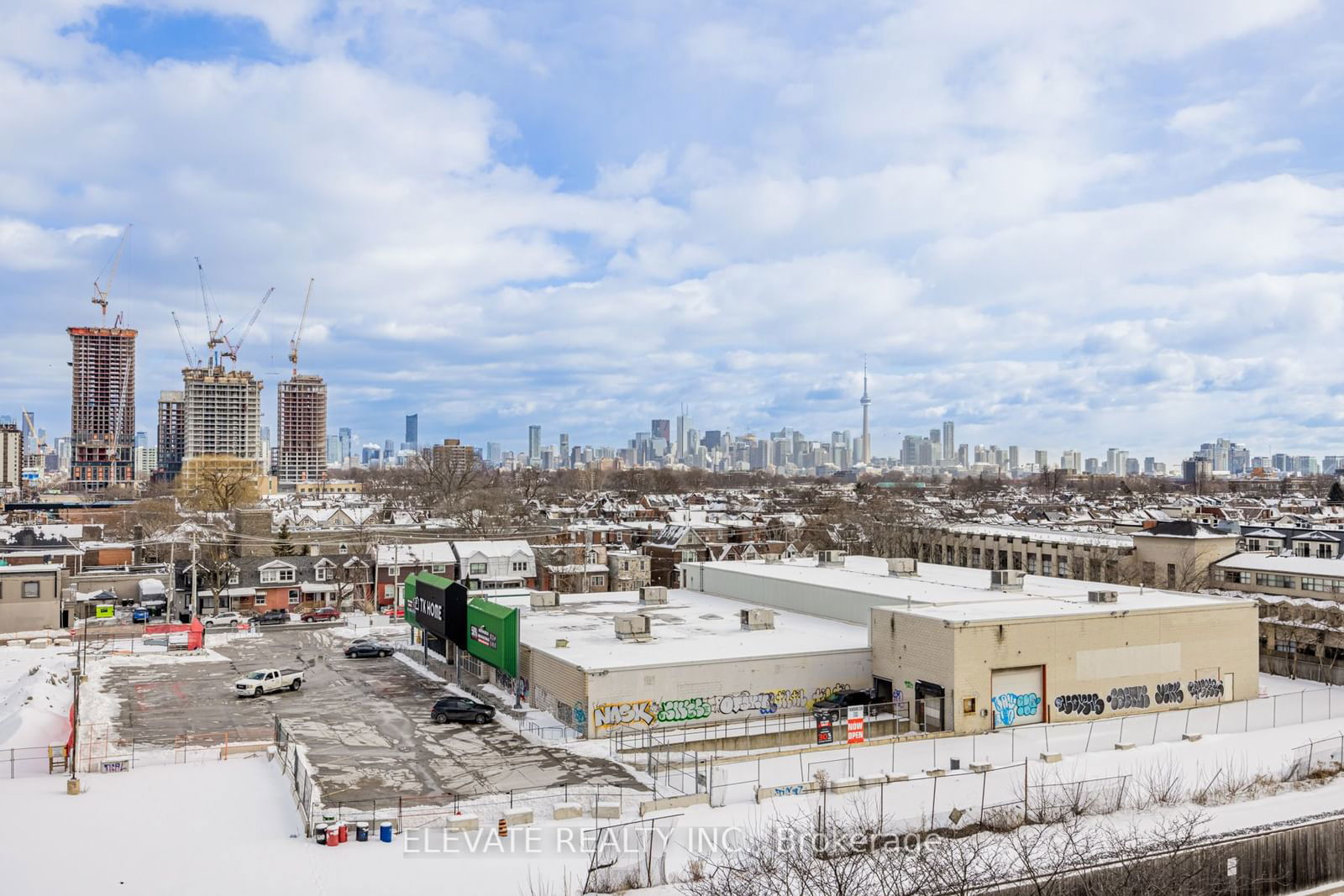 beBloor Condos, West End, Toronto