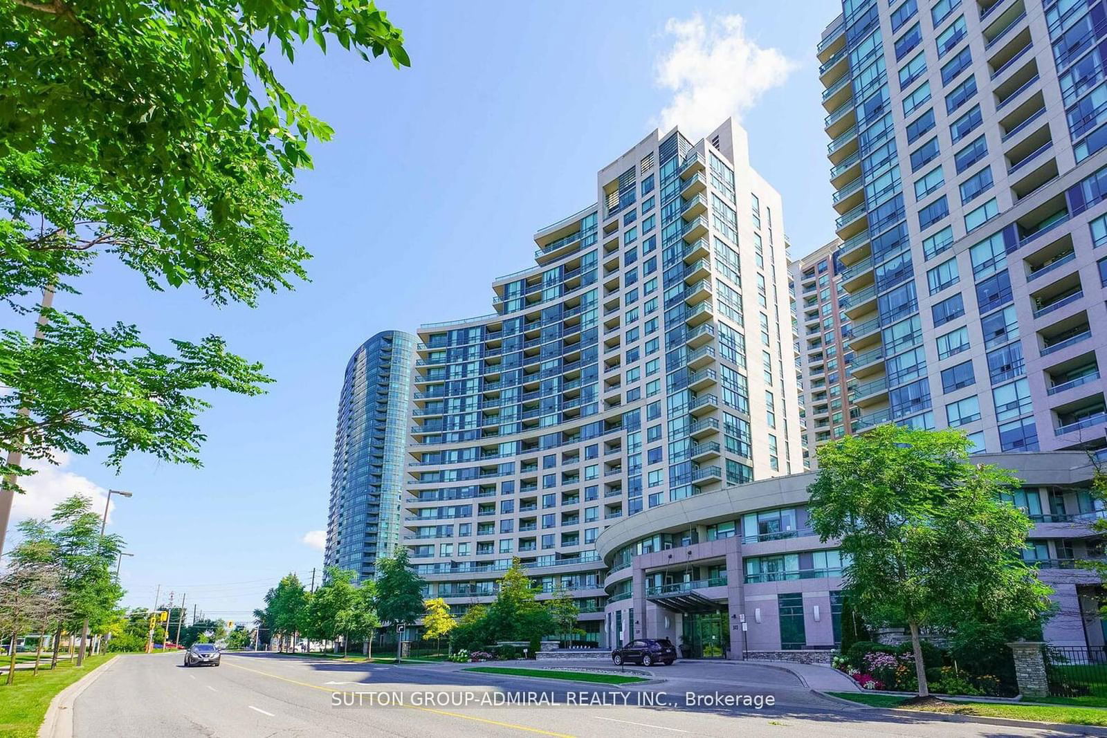 The Continental Condos, North York, Toronto