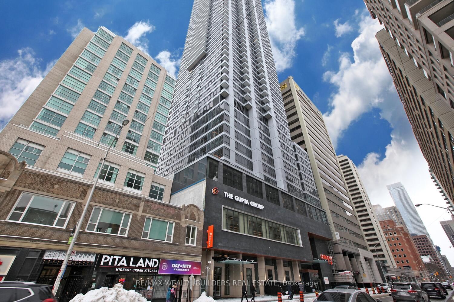 395 Bloor St E, unit 3504 for rent