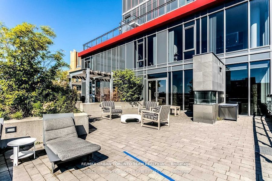 435 Richmond St W, unit 514 for rent