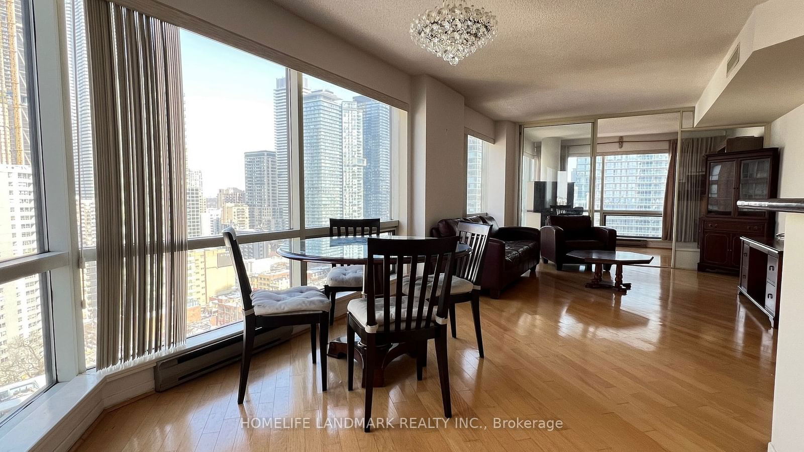 1001 Bay St, unit 2304 for rent