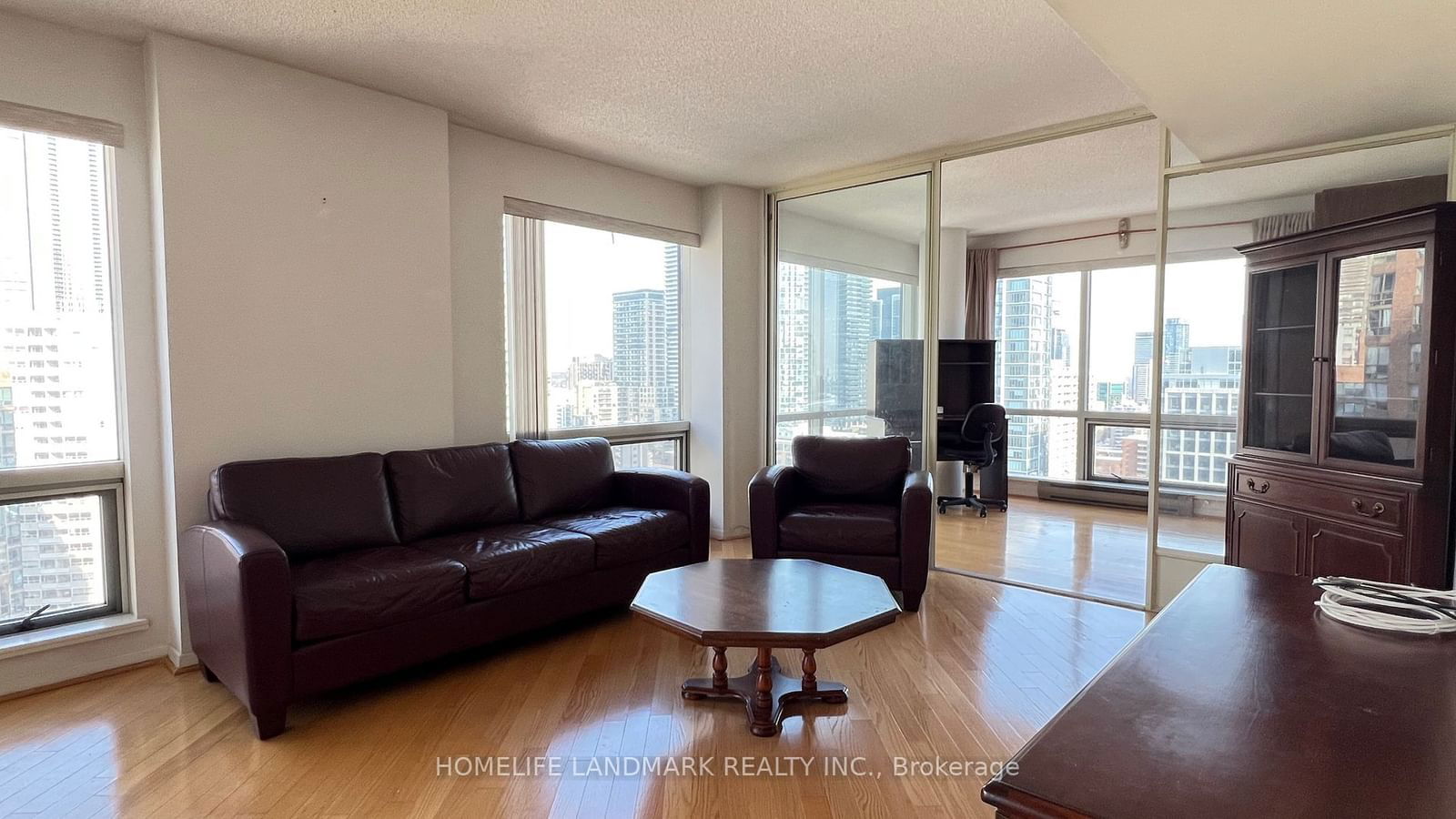 1001 Bay St, unit 2304 for rent