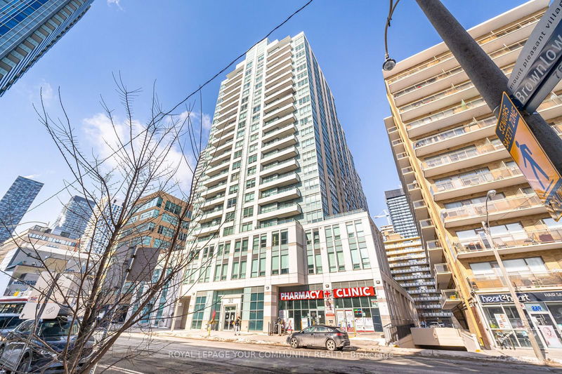 212 Eglinton Ave E, unit 506 for sale