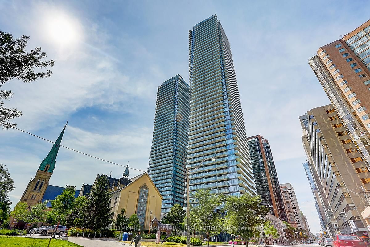 65 St Mary St, unit 3411 for sale