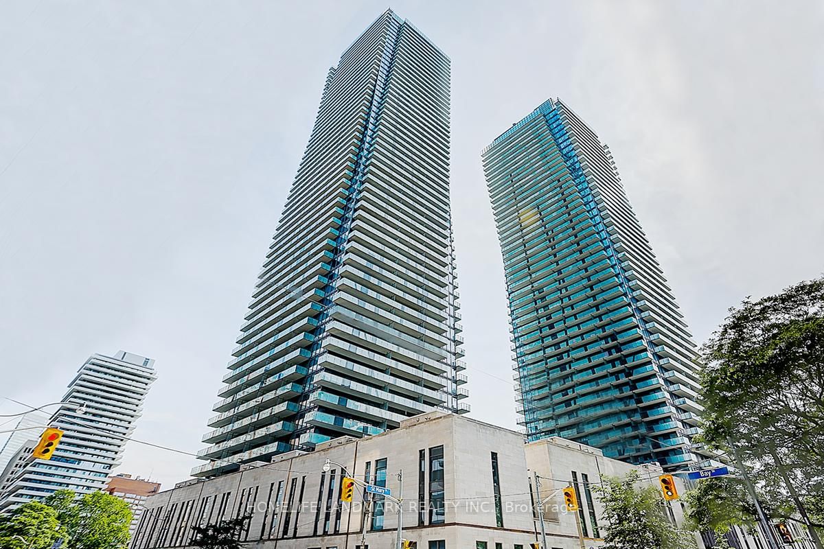 65 St Mary St, unit 3411 for sale