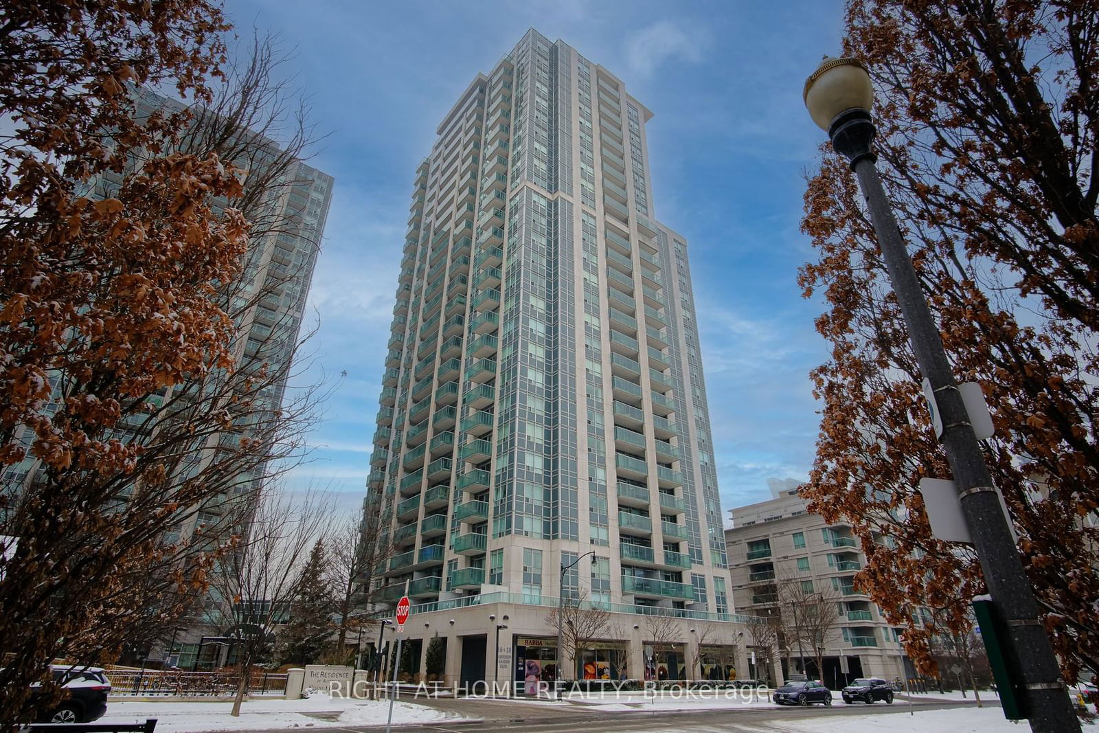 16 Harrison Garden Blvd, unit 2402 for sale