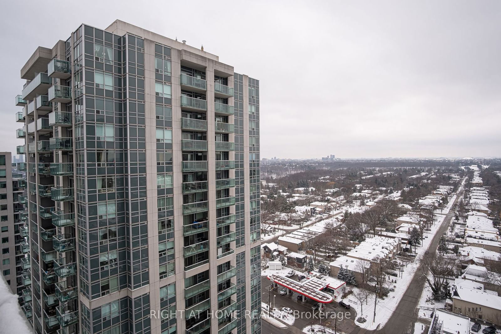 16 Harrison Garden Blvd, unit 2402 for sale