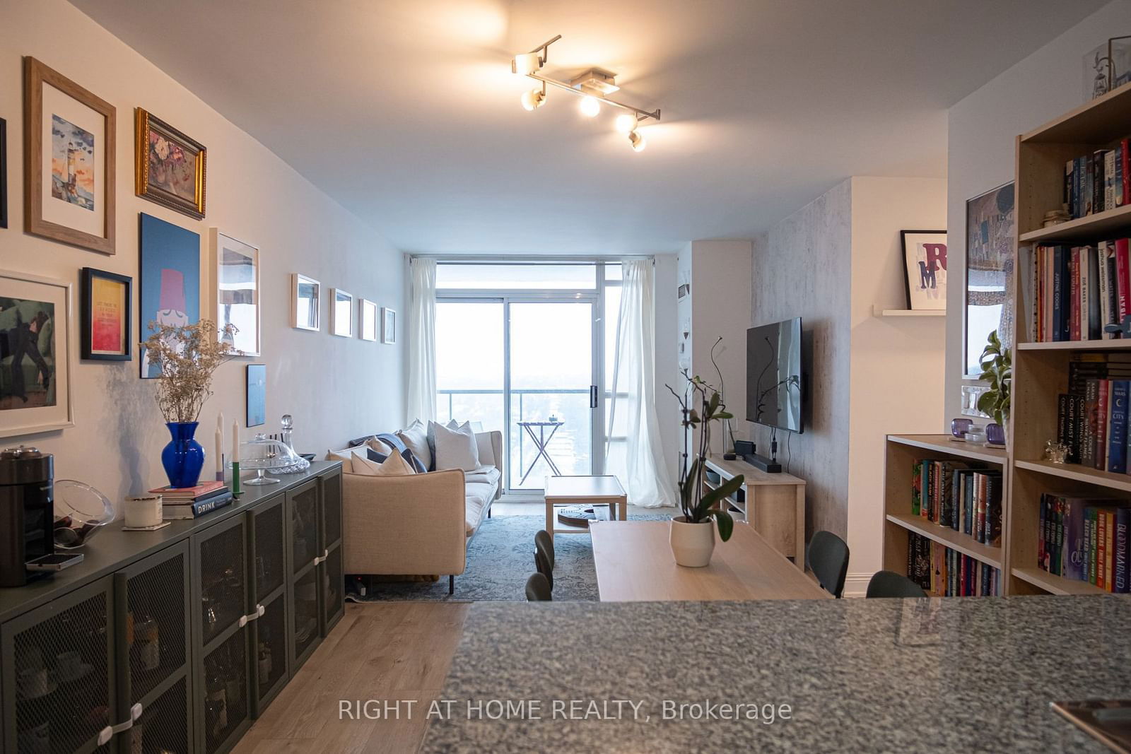 16 Harrison Garden Blvd, unit 2402 for sale