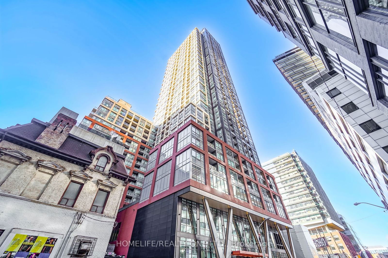 108 Peter St, unit 3102 for rent