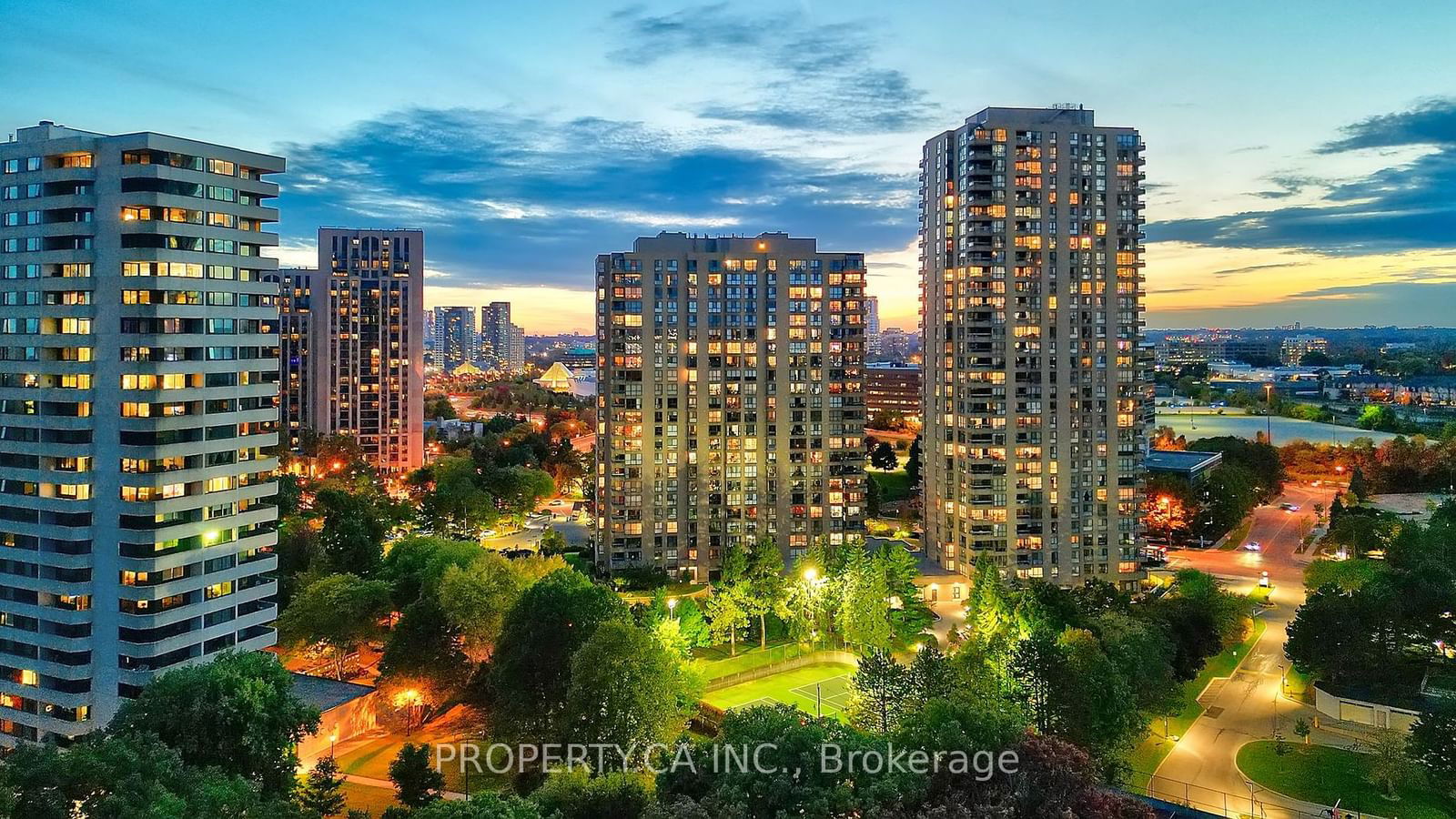 Highgate Condos, North York, Toronto