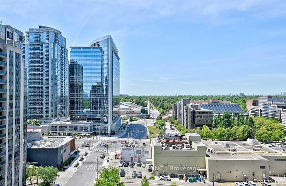 The Boulevard Condos, North York, Toronto