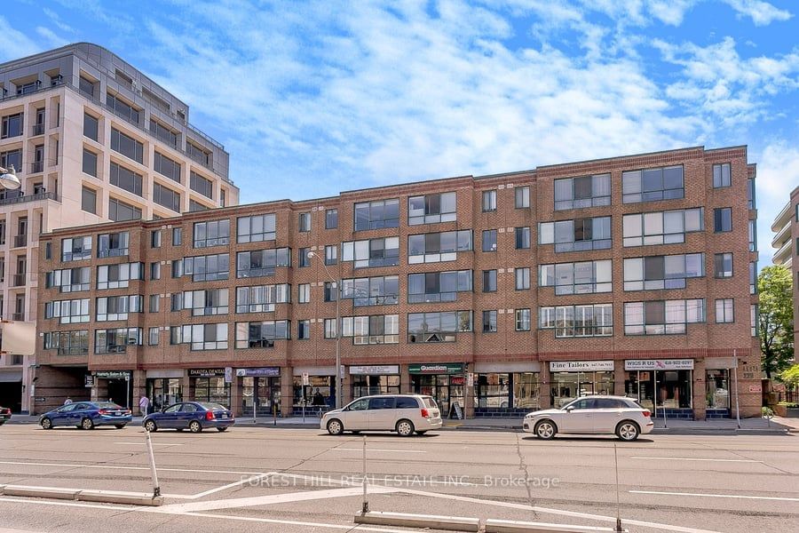 225 Davenport Rd, unit 317 for rent