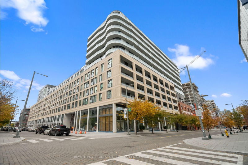 425 Front St E, unit 718 for sale
