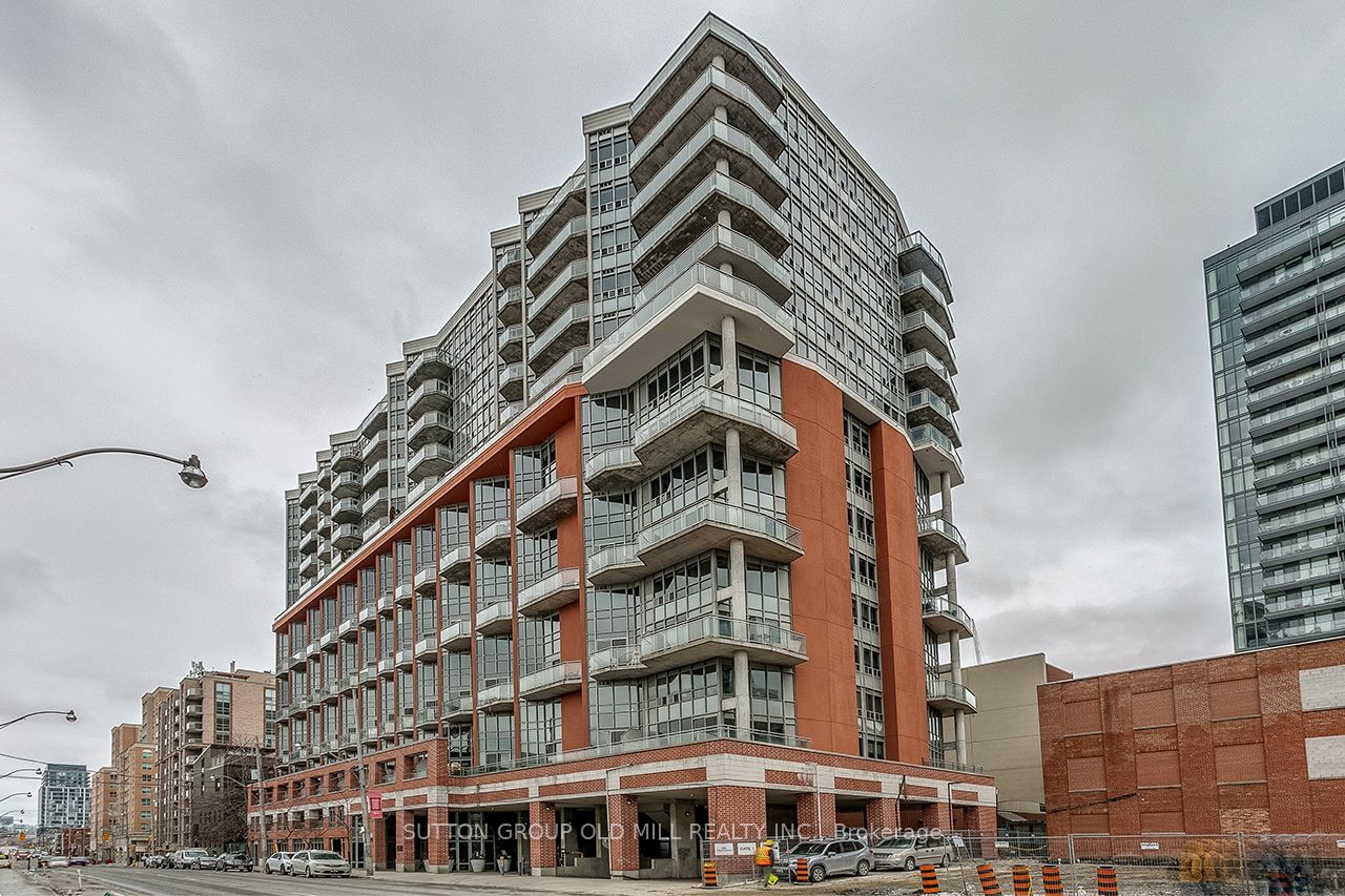 255 Richmond St E, unit PH2 for rent