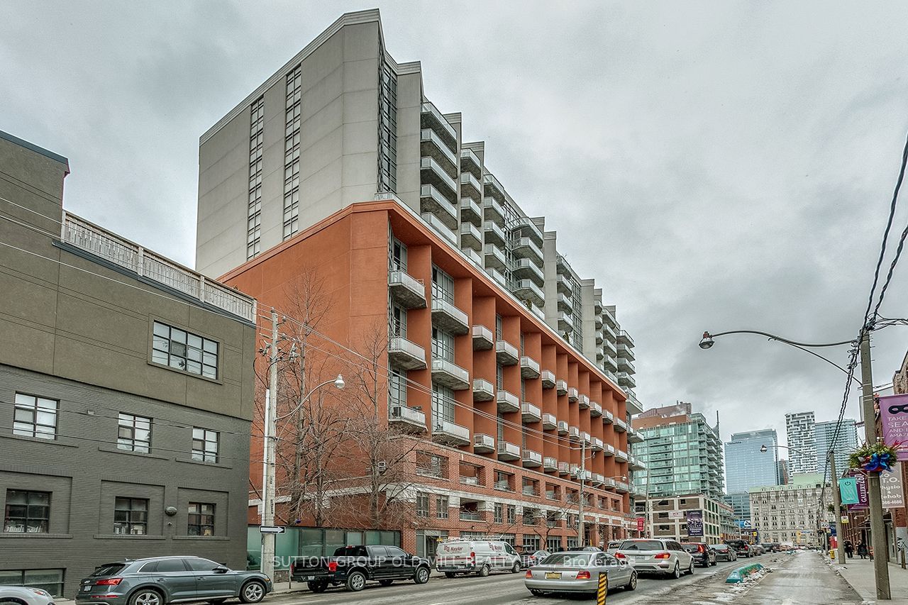 255 Richmond St E, unit PH2 for rent