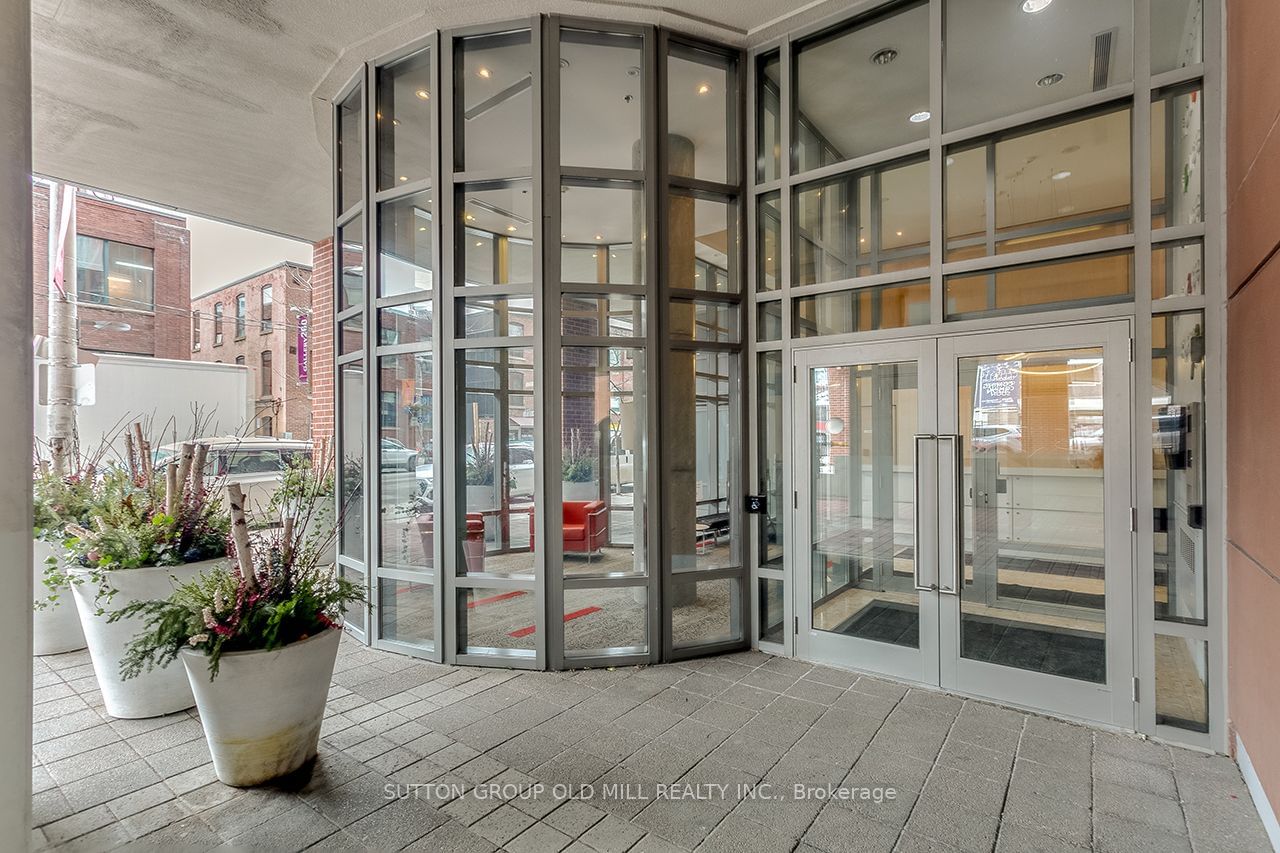 255 Richmond St E, unit PH2 for rent