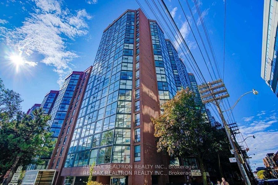 705 King St W, unit 1809 for rent