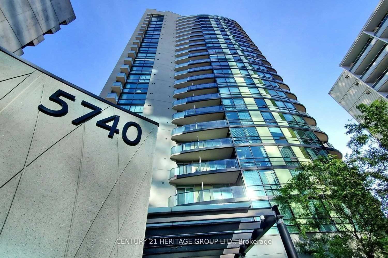 5740 Yonge St, unit 2206 for rent