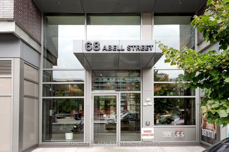 68 Abell St S, unit 1012 for rent