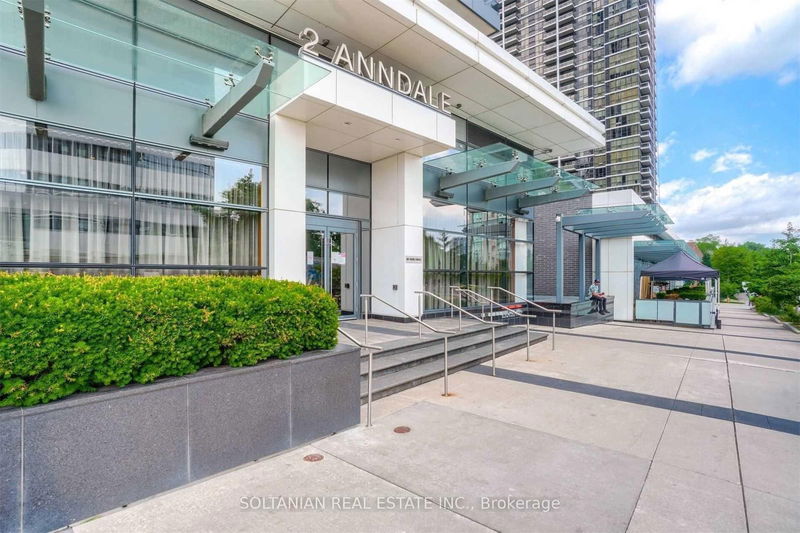 2 Anndale Dr, unit 2607 for rent