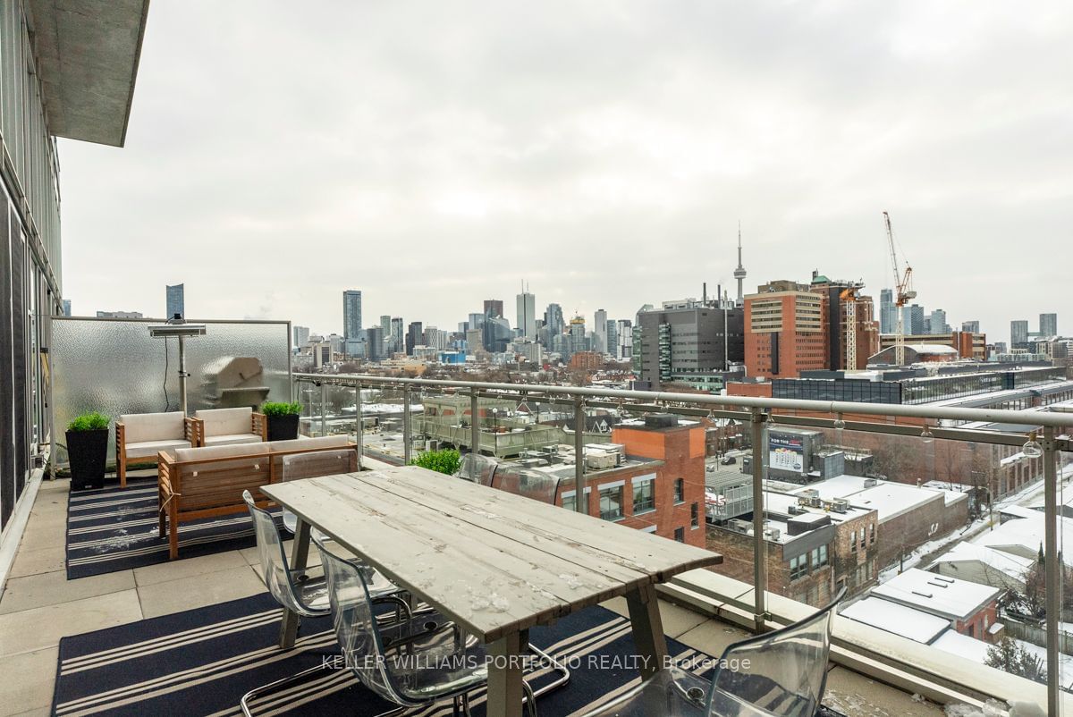 301 Markham St, unit PH 806 for sale