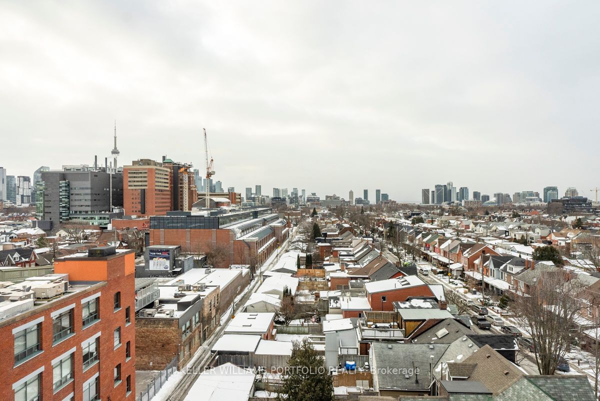 Ideal Lofts, West End, Toronto