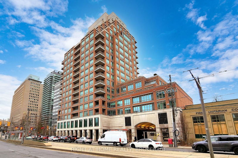 155 St Clair Ave W, unit 307 for sale