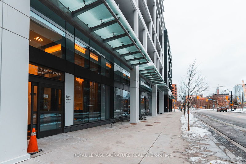 121 Lower Sherbourne St, unit 230 for sale