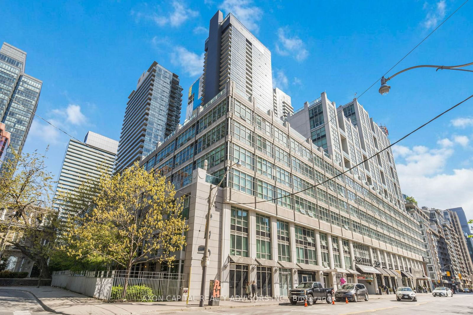 350 Wellington St W, unit G11 for rent