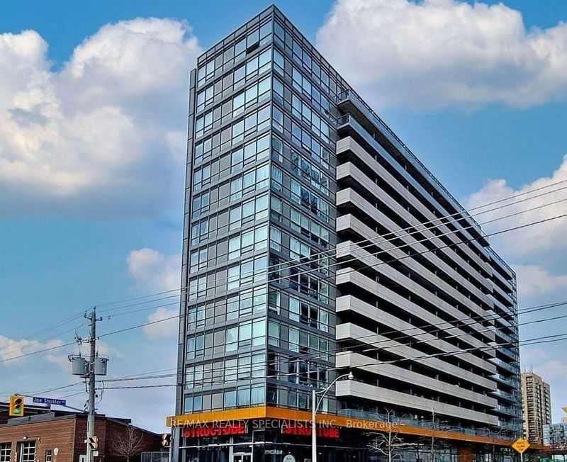 20 JOE SHUSTER Way, unit 1110 for sale