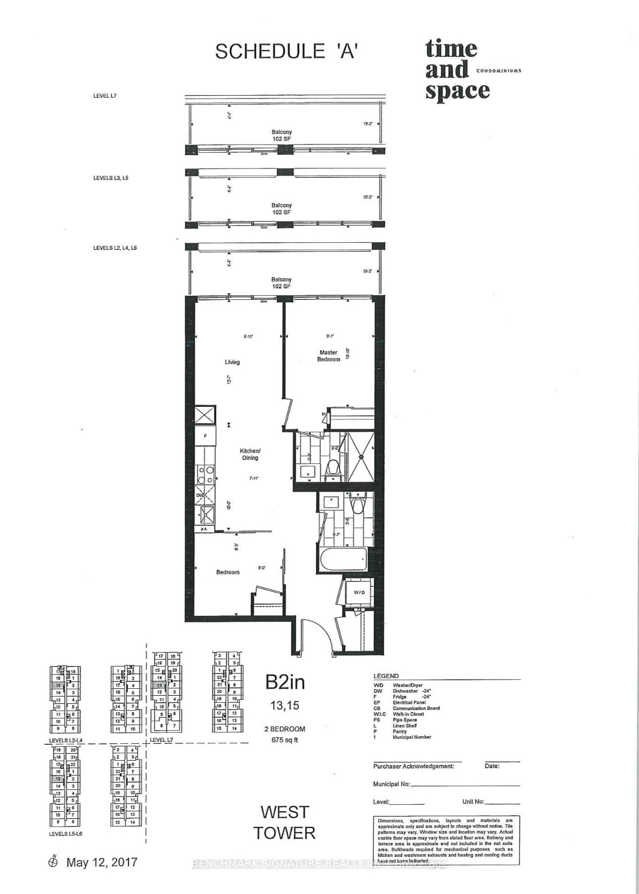 121 Lower Sherbourne St, unit 370 SW for rent