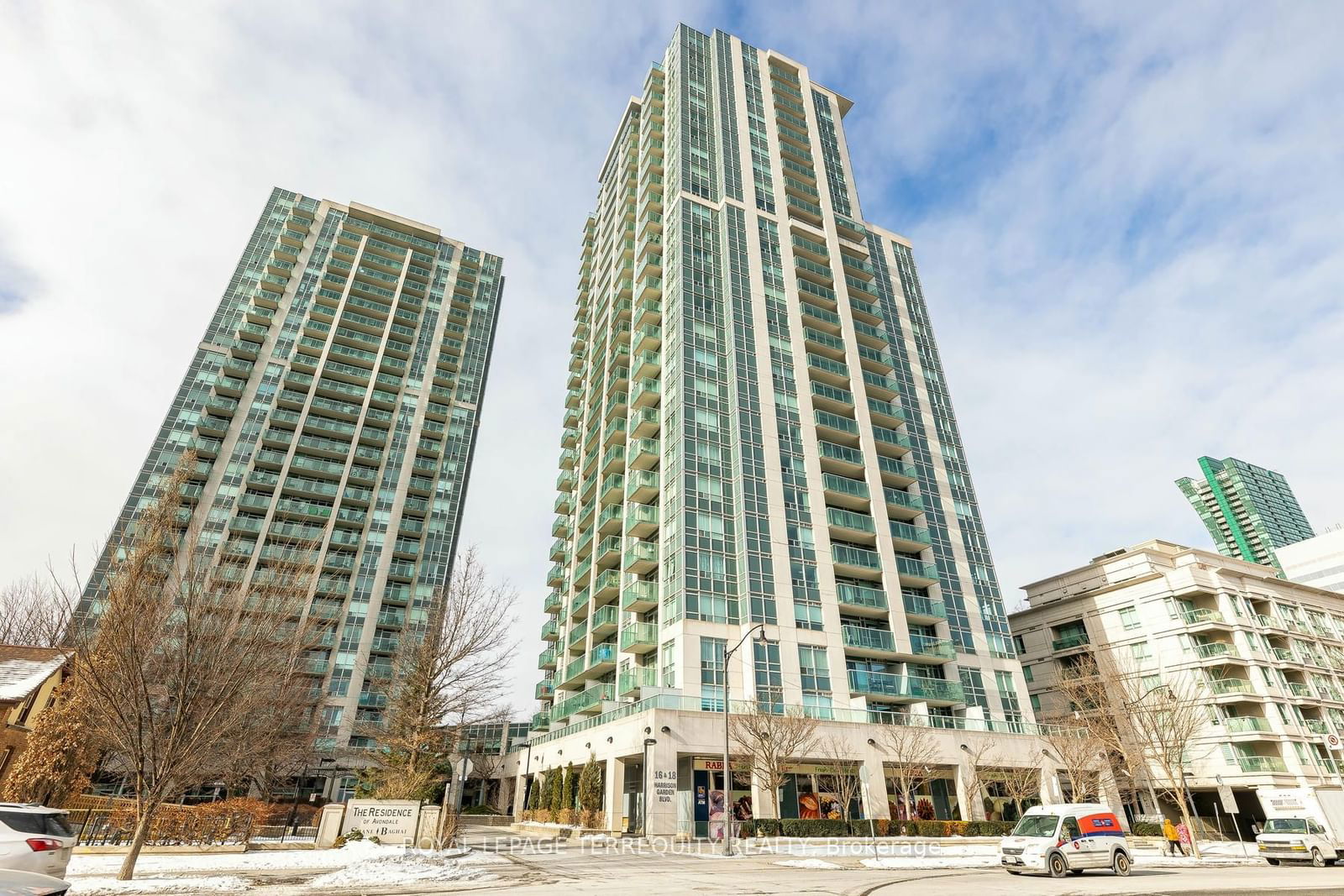 16 Harrison Garden Blvd, unit 1810 for sale