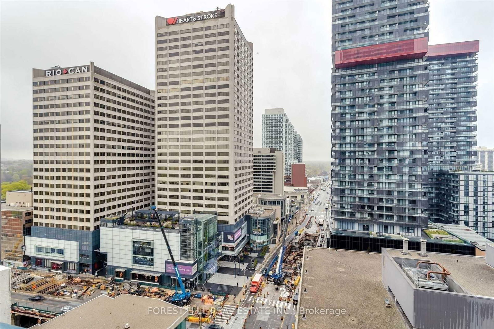 2221 Yonge St, unit 4311 for rent