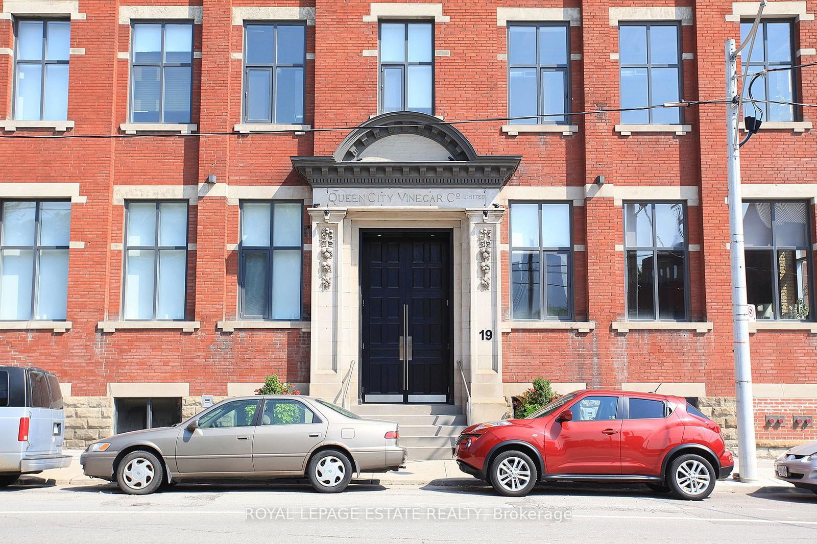 The Vinegar Lofts, Downtown, Toronto