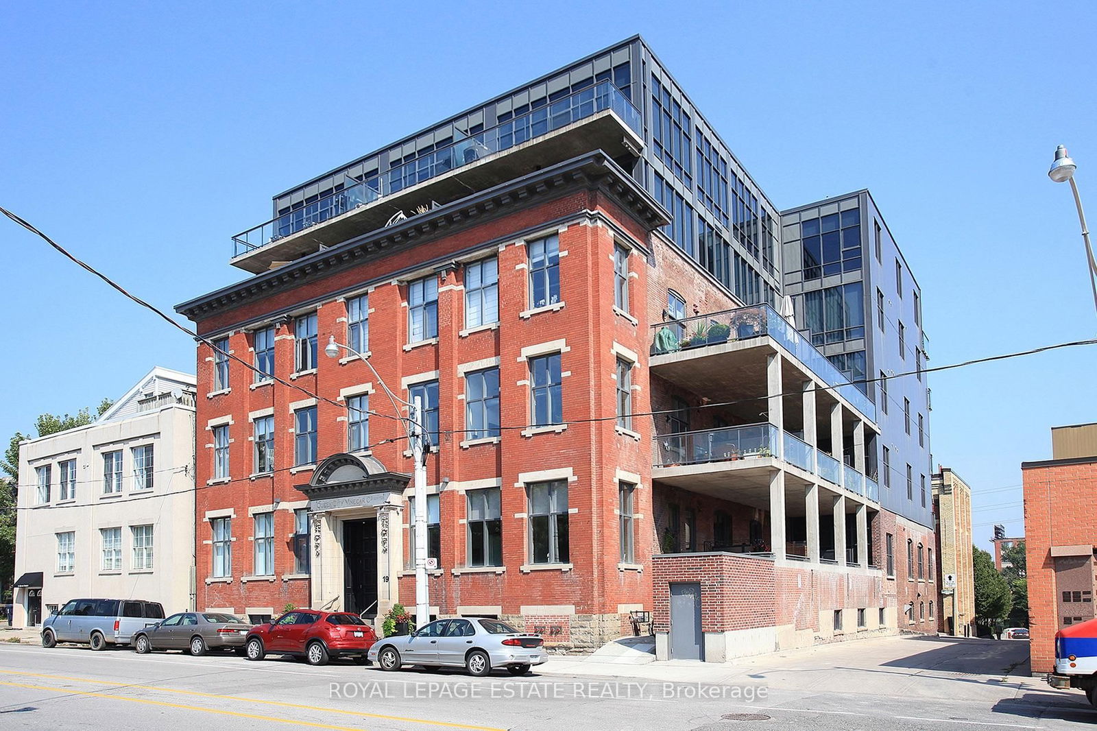 The Vinegar Lofts, Downtown, Toronto