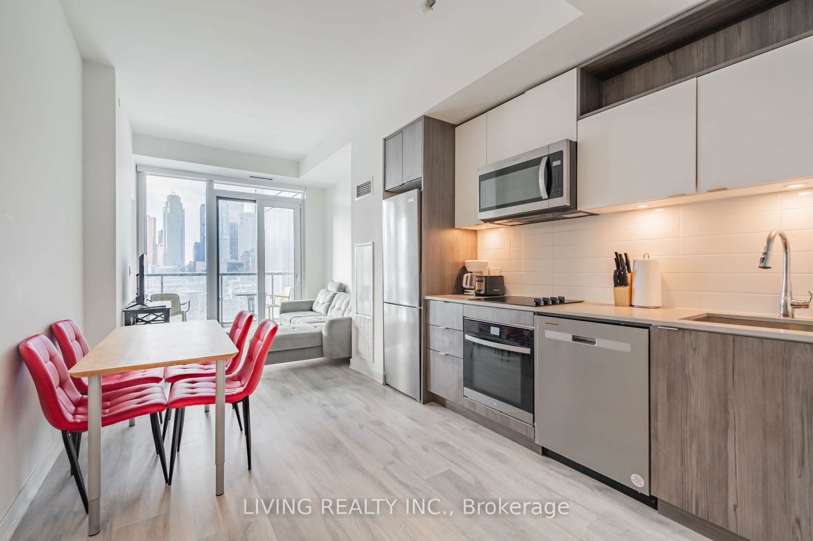 121 Lower Sherbourne St, unit 1562 for rent