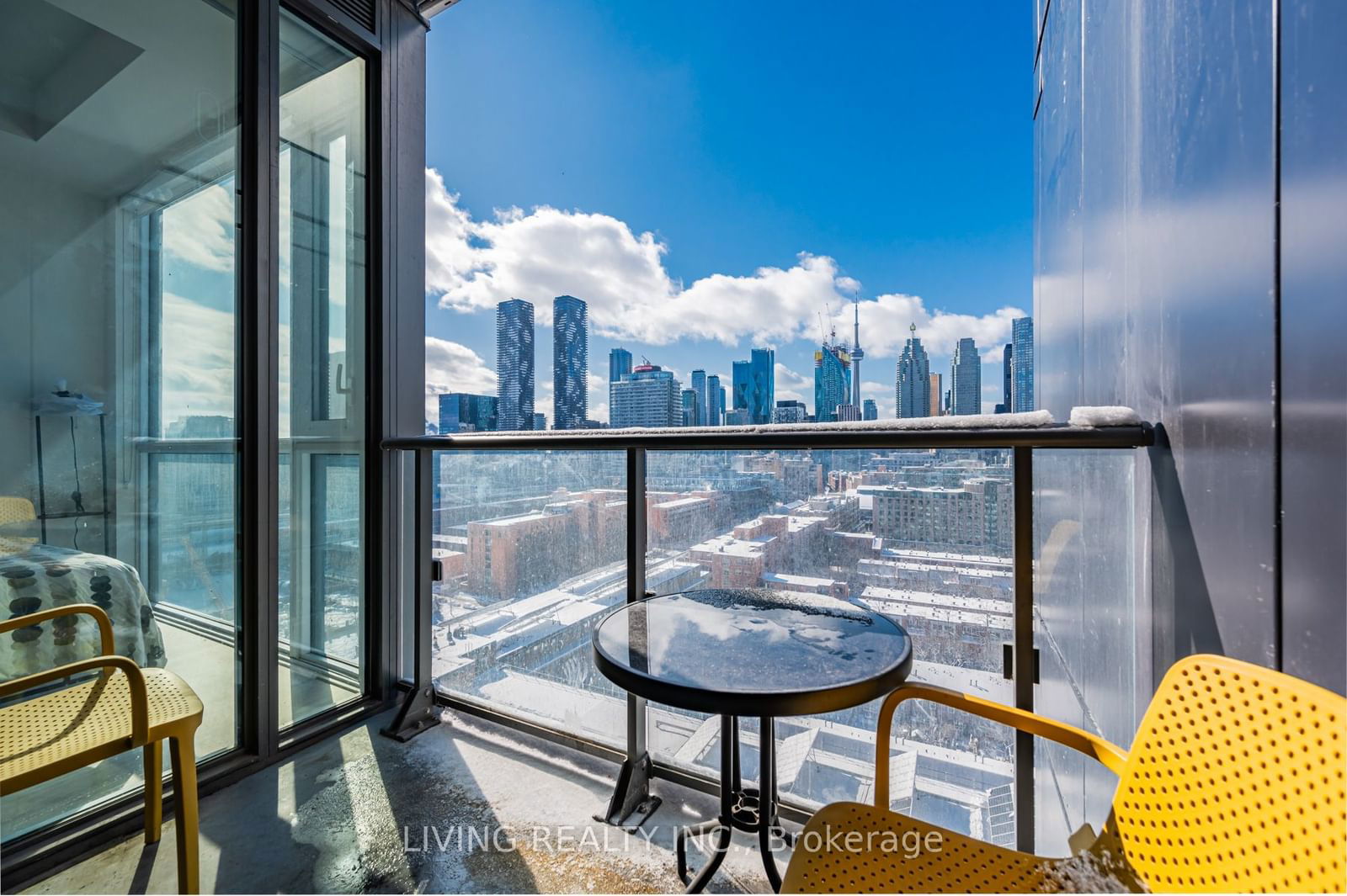 121 Lower Sherbourne St, unit 1562 for rent