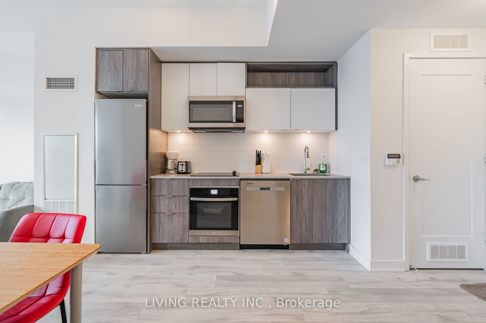 121 Lower Sherbourne St, unit 1562 for rent