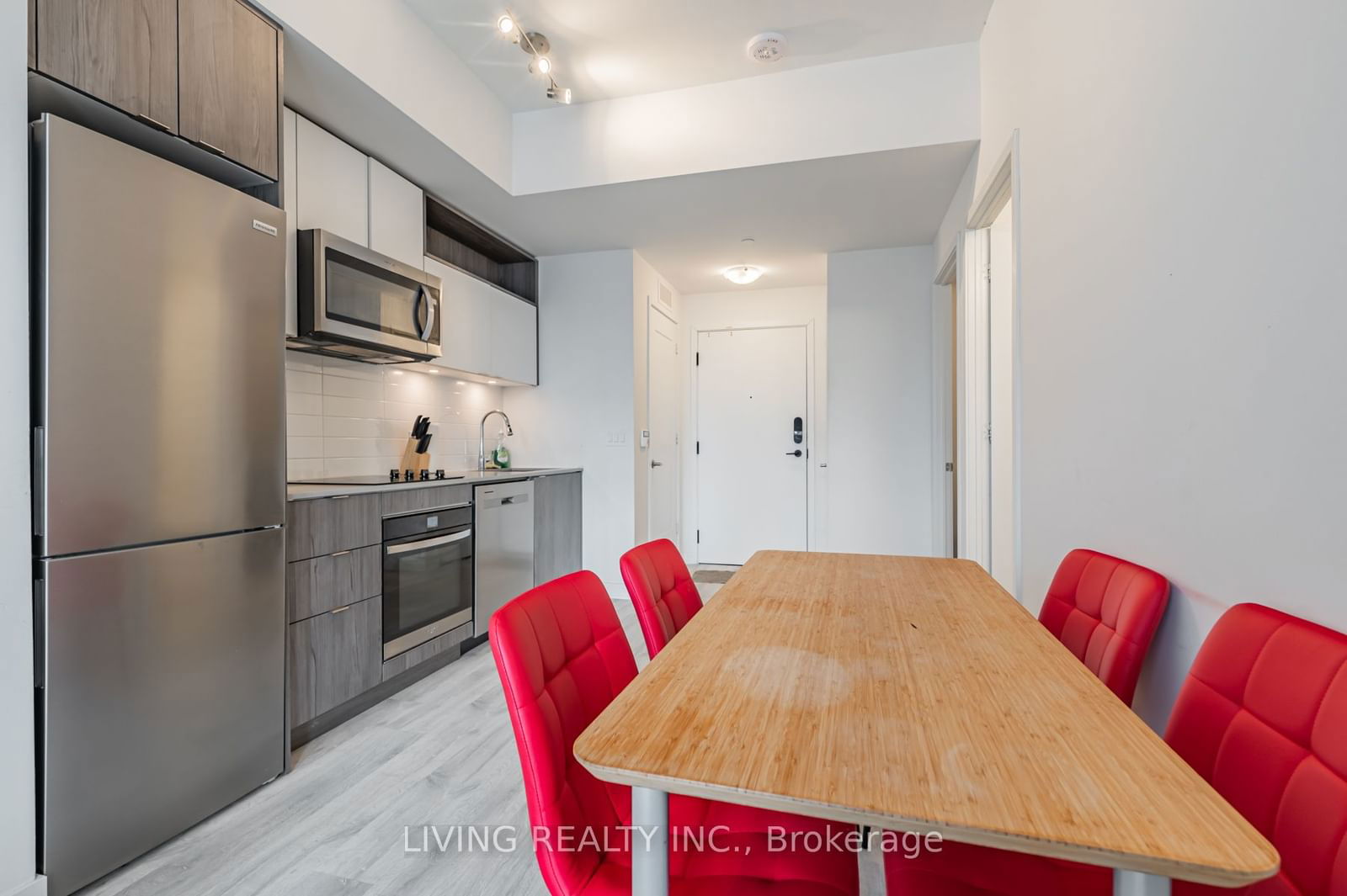 121 Lower Sherbourne St, unit 1562 for rent