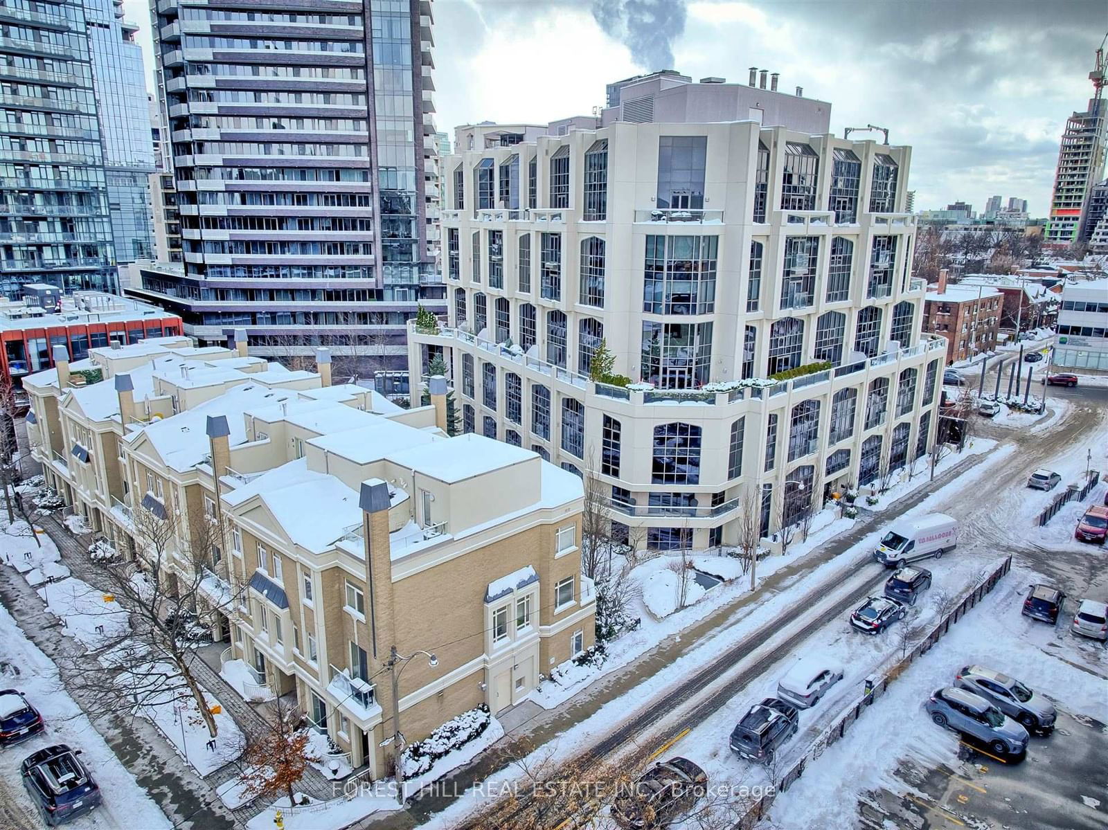 Domus Condos, Downtown, Toronto