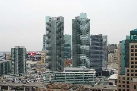 55 Bremner Blvd, unit 2309 for rent