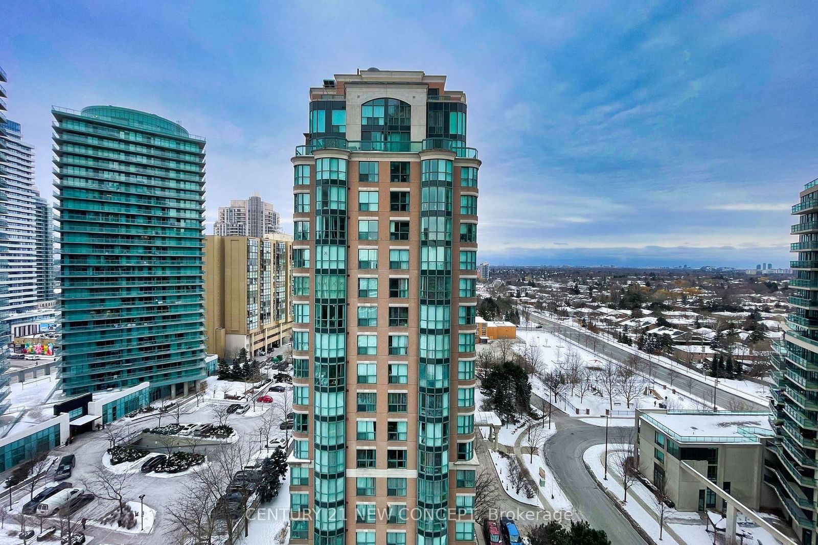 7 Lorraine Dr, unit 1703 for sale