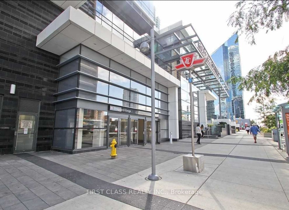 5 Sheppard Ave E, unit 3022 for rent