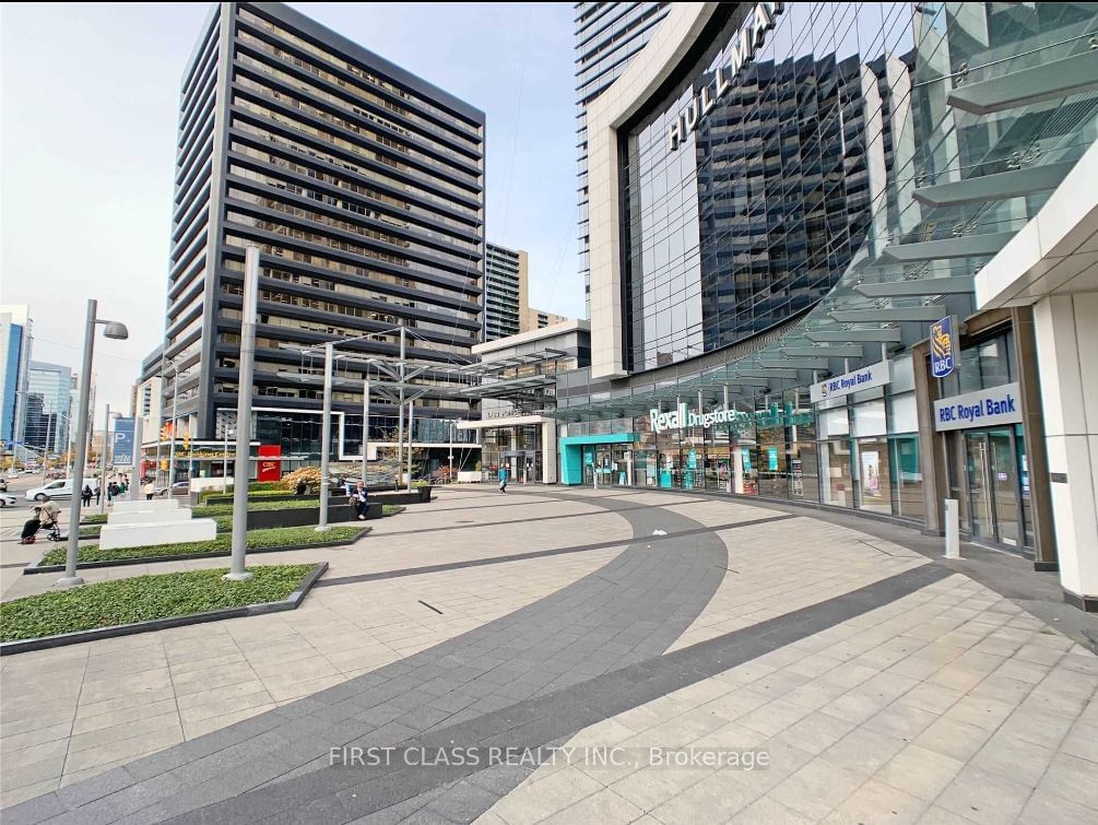 Hullmark Centre II Condos, North York, Toronto