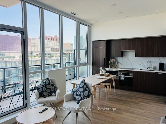 38 Widmer St, unit PH5103 for rent