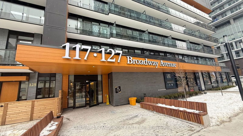 117 Broadway Ave, unit 2411 for rent