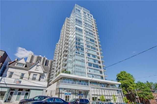 170 Avenue Rd, unit 809 for rent