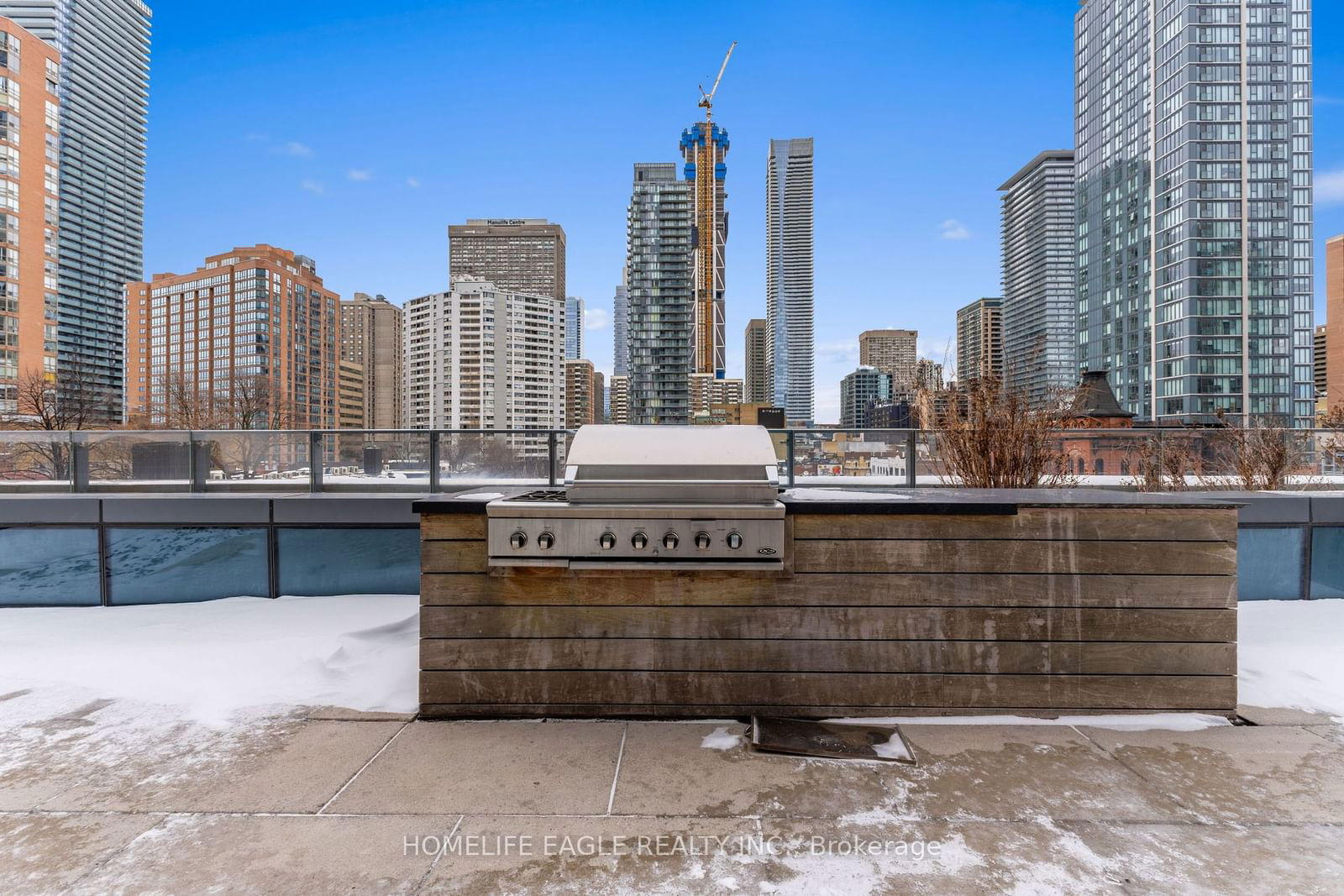 5 St. Joseph St, unit 2703 for sale